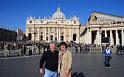Roma - Vaticano, Piazza San Pietro - 21